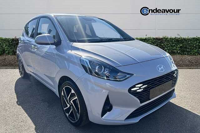 Hyundai i10 1.2 [79] Premium 5dr Auto [Nav]