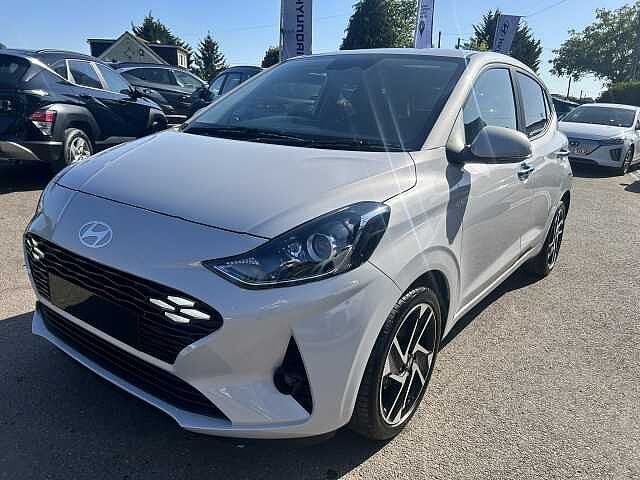 Hyundai i10 1.2 [79] Premium 5dr Auto [Nav]