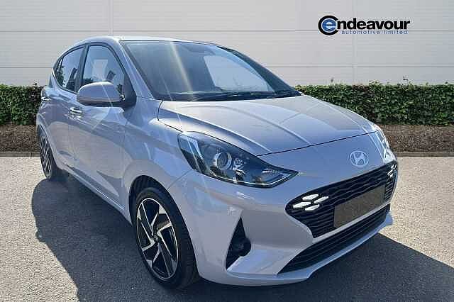 Hyundai i10 1.2 [79] Premium 5dr Auto [Nav]