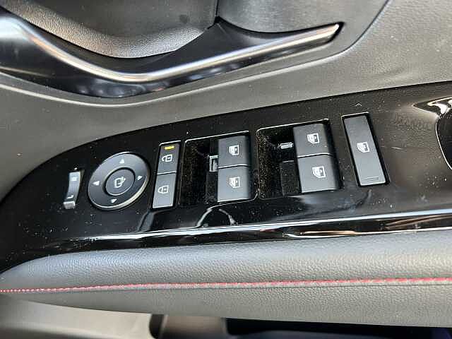 Hyundai TUCSON 1.6T 239 Hybrid N Line 5dr Auto