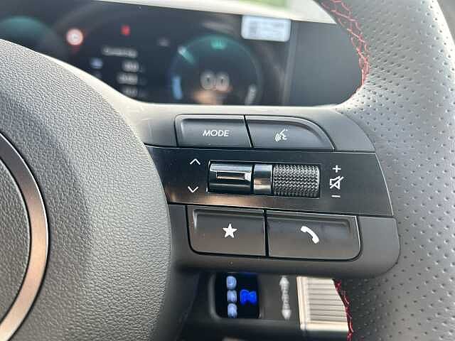 Hyundai TUCSON 1.6T 239 Hybrid N Line 5dr Auto