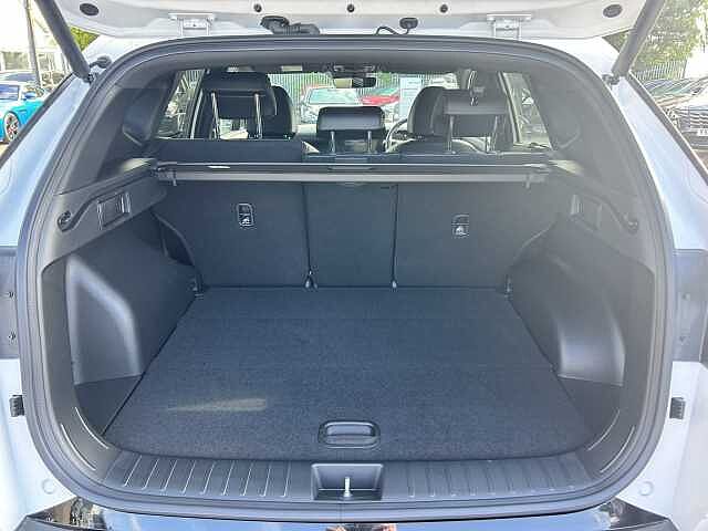 Hyundai TUCSON 1.6T 239 Hybrid N Line 5dr Auto