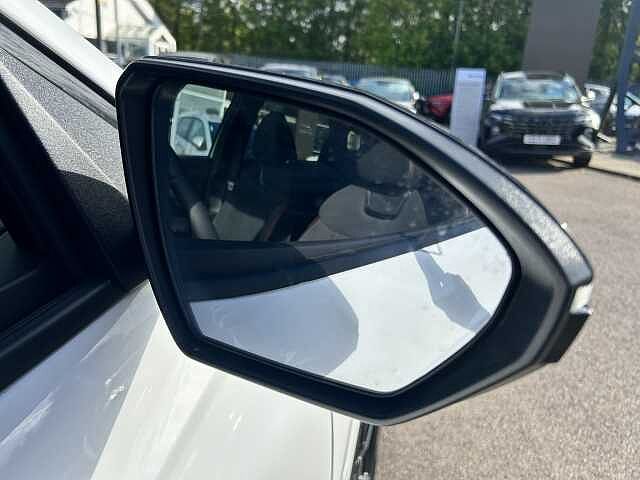 Hyundai TUCSON 1.6T 239 Hybrid N Line 5dr Auto