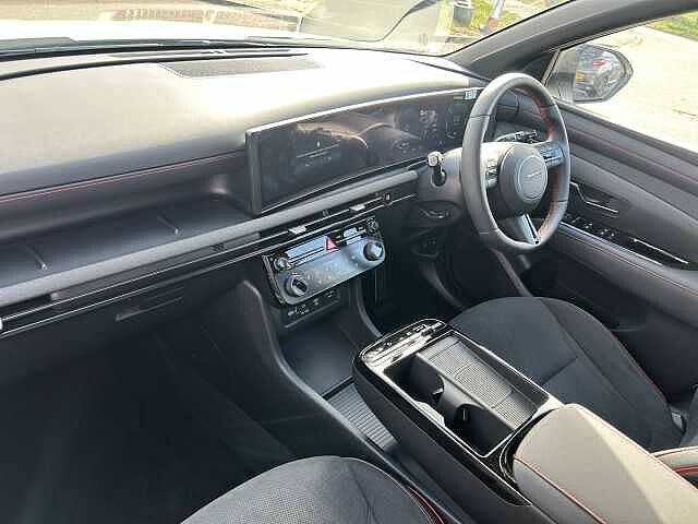 Hyundai TUCSON 1.6T 239 Hybrid N Line 5dr Auto