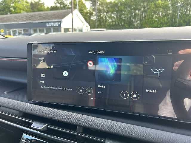 Hyundai TUCSON 1.6T 239 Hybrid N Line 5dr Auto
