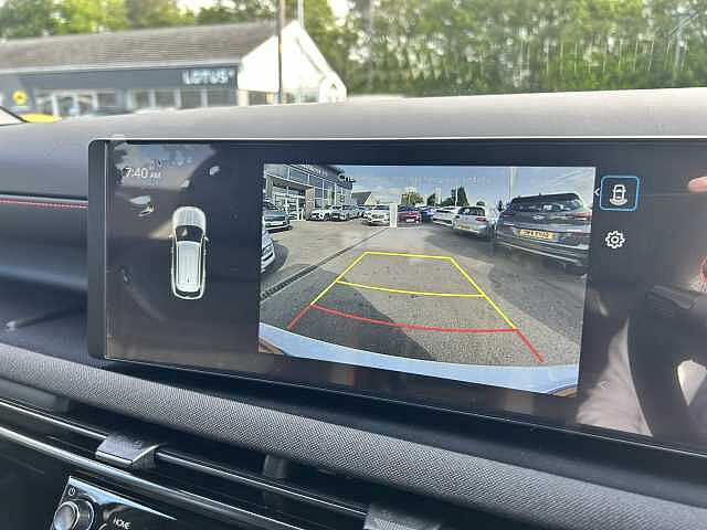 Hyundai TUCSON 1.6T 239 Hybrid N Line 5dr Auto