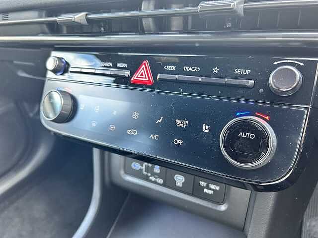 Hyundai TUCSON 1.6T 239 Hybrid N Line 5dr Auto
