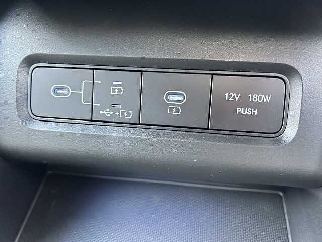 Hyundai TUCSON 1.6T 239 Hybrid N Line 5dr Auto