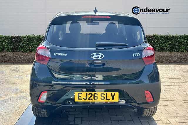 Hyundai i10 1.2 [79] Premium 5dr Auto [Nav]