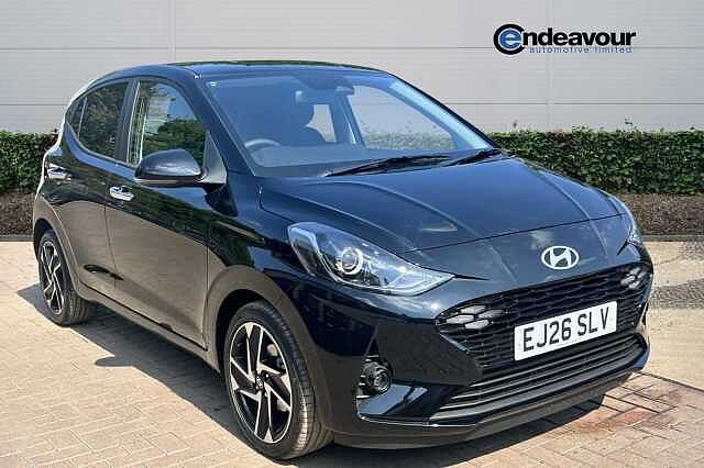 Hyundai i10 1.2 [79] Premium 5dr Auto [Nav]