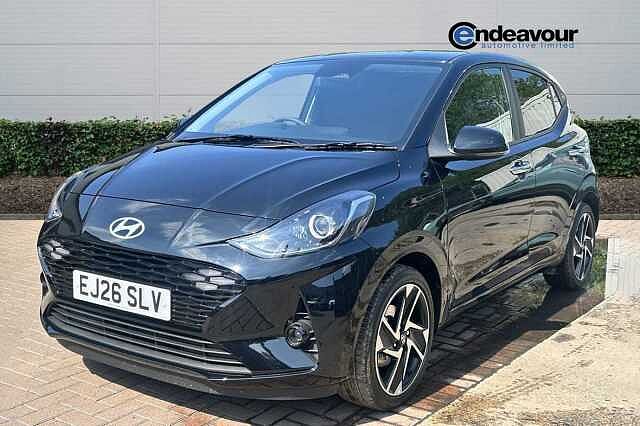 Hyundai i10 1.2 [79] Premium 5dr Auto [Nav]