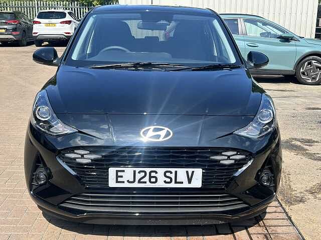 Hyundai i10 1.2 [79] Premium 5dr Auto [Nav]