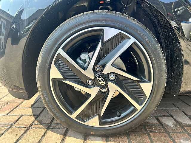 Hyundai i10 1.2 [79] Premium 5dr Auto [Nav]