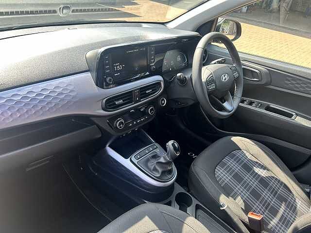 Hyundai i10 1.2 [79] Premium 5dr Auto [Nav]