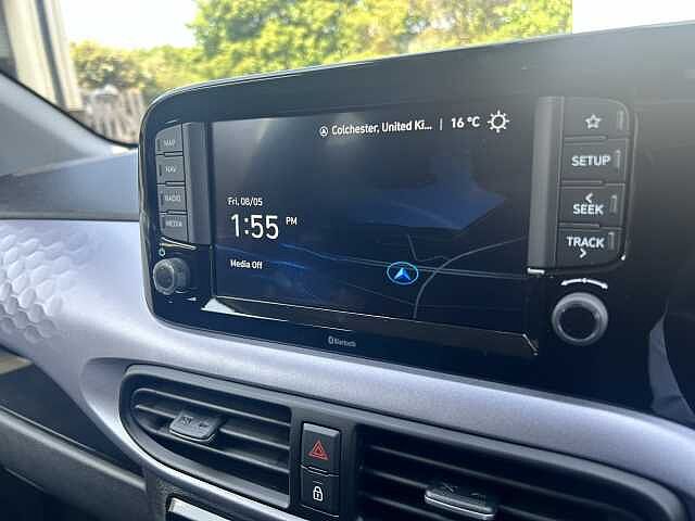 Hyundai i10 1.2 [79] Premium 5dr Auto [Nav]