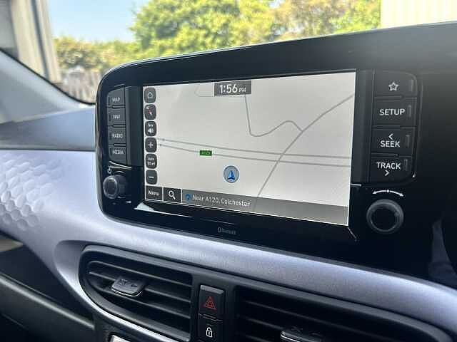 Hyundai i10 1.2 [79] Premium 5dr Auto [Nav]