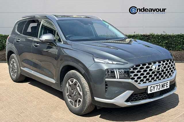 Hyundai SANTA FE 1.6 TGDi Hybrid Premium 5dr 4WD Auto