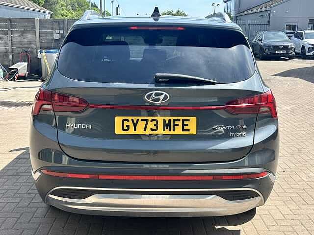 Hyundai SANTA FE 1.6 TGDi Hybrid Premium 5dr 4WD Auto