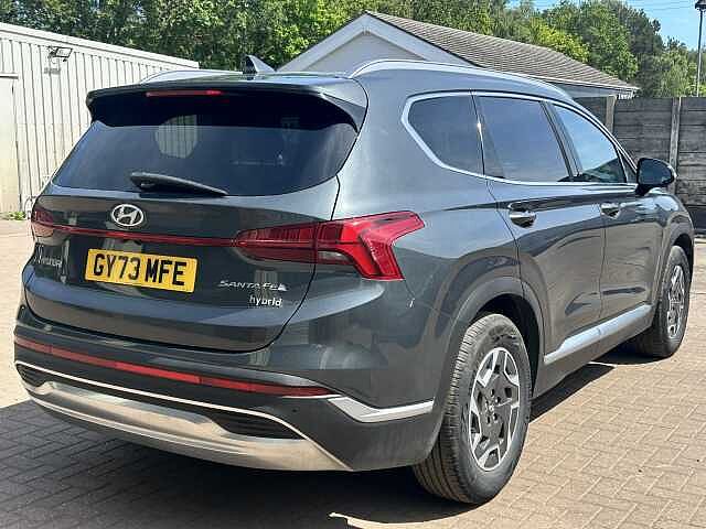 Hyundai SANTA FE 1.6 TGDi Hybrid Premium 5dr 4WD Auto