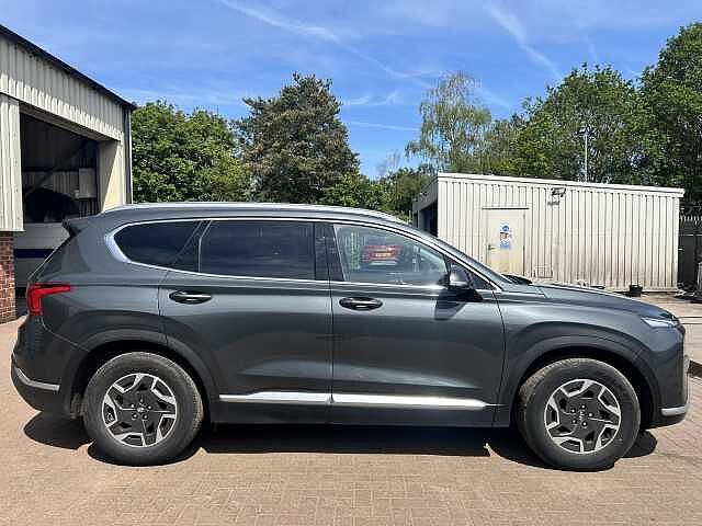 Hyundai SANTA FE 1.6 TGDi Hybrid Premium 5dr 4WD Auto
