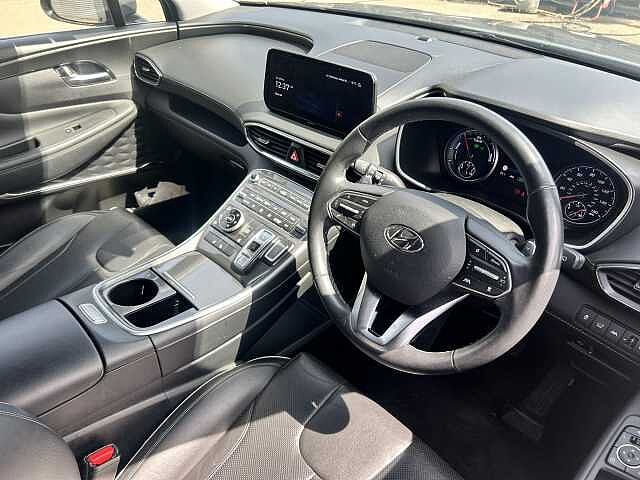 Hyundai SANTA FE 1.6 TGDi Hybrid Premium 5dr 4WD Auto