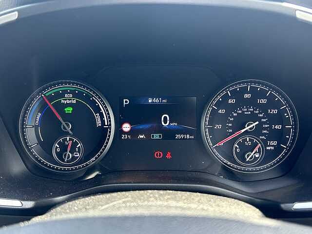 Hyundai SANTA FE 1.6 TGDi Hybrid Premium 5dr 4WD Auto
