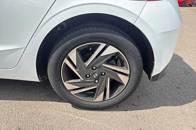 Hyundai i20 1.0T GDi 48V MHD SE Connect 5dr