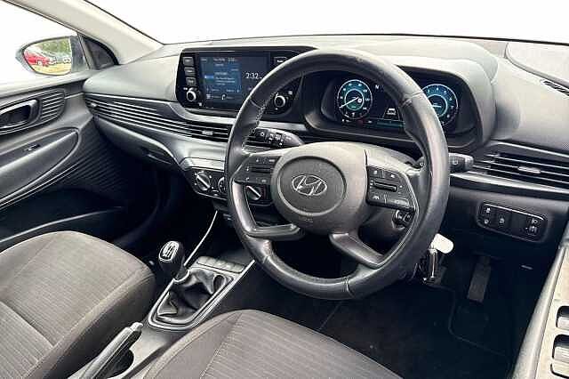 Hyundai i20 1.0T GDi 48V MHD SE Connect 5dr