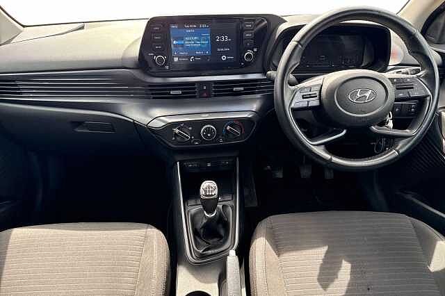 Hyundai i20 1.0T GDi 48V MHD SE Connect 5dr