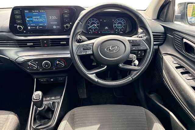 Hyundai i20 1.0T GDi 48V MHD SE Connect 5dr
