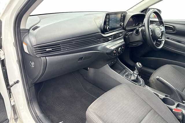 Hyundai i20 1.0T GDi 48V MHD SE Connect 5dr