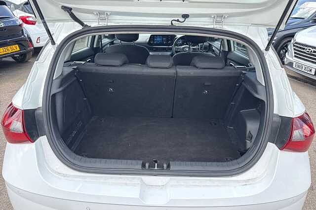 Hyundai i20 1.0T GDi 48V MHD SE Connect 5dr