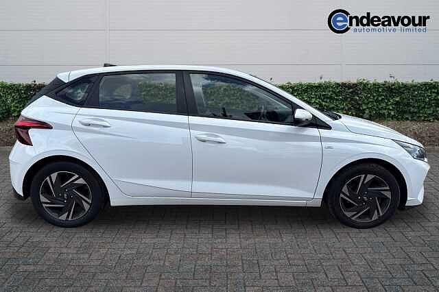 Hyundai i20 1.0T GDi 48V MHD SE Connect 5dr