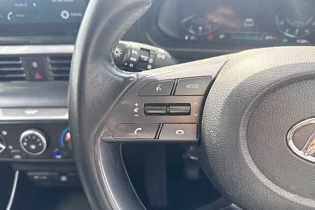 Hyundai i20 1.0T GDi 48V MHD SE Connect 5dr