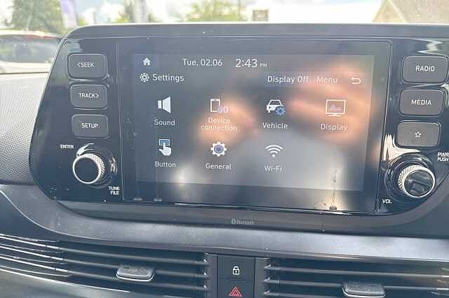 Hyundai i20 1.0T GDi 48V MHD SE Connect 5dr