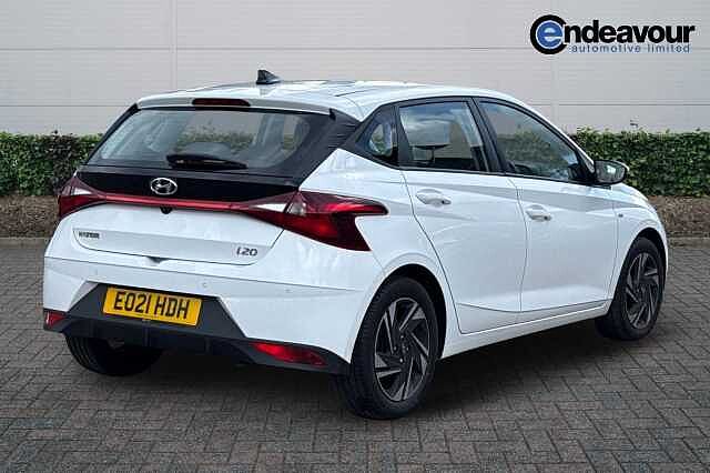 Hyundai i20 1.0T GDi 48V MHD SE Connect 5dr