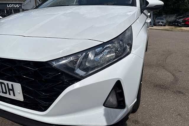 Hyundai i20 1.0T GDi 48V MHD SE Connect 5dr