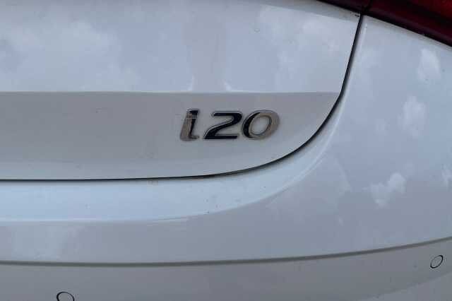 Hyundai i20 1.0T GDi 48V MHD SE Connect 5dr