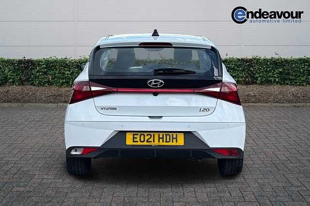 Hyundai i20 1.0T GDi 48V MHD SE Connect 5dr