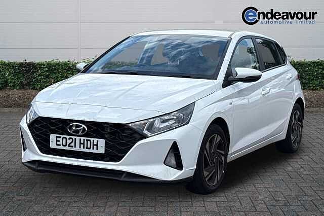 Hyundai i20 1.0T GDi 48V MHD SE Connect 5dr