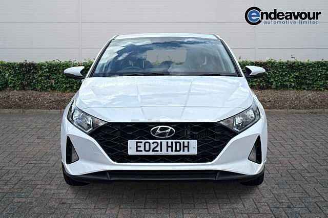 Hyundai i20 1.0T GDi 48V MHD SE Connect 5dr