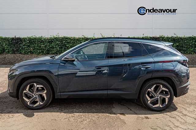 Hyundai TUCSON 1.6 TGDi Plug-in Hybrid Ultimate 5dr 4WD Auto