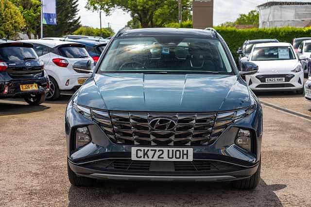 Hyundai TUCSON 1.6 TGDi Plug-in Hybrid Ultimate 5dr 4WD Auto
