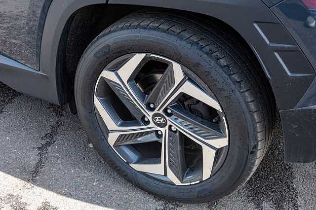 Hyundai TUCSON 1.6 TGDi Plug-in Hybrid Ultimate 5dr 4WD Auto