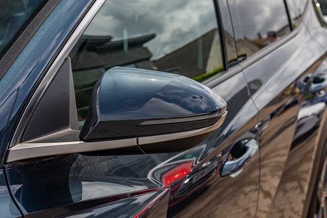 Hyundai TUCSON 1.6 TGDi Plug-in Hybrid Ultimate 5dr 4WD Auto