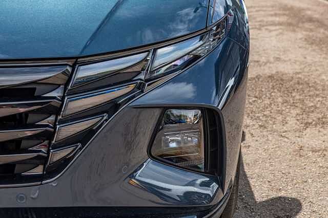 Hyundai TUCSON 1.6 TGDi Plug-in Hybrid Ultimate 5dr 4WD Auto