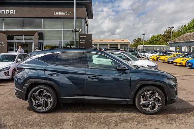 Hyundai TUCSON 1.6 TGDi Plug-in Hybrid Ultimate 5dr 4WD Auto