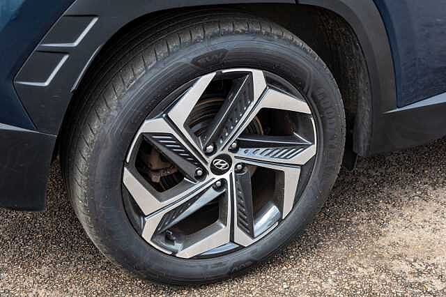 Hyundai TUCSON 1.6 TGDi Plug-in Hybrid Ultimate 5dr 4WD Auto