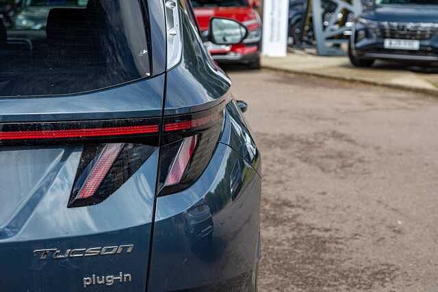 Hyundai TUCSON 1.6 TGDi Plug-in Hybrid Ultimate 5dr 4WD Auto