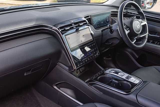 Hyundai TUCSON 1.6 TGDi Plug-in Hybrid Ultimate 5dr 4WD Auto